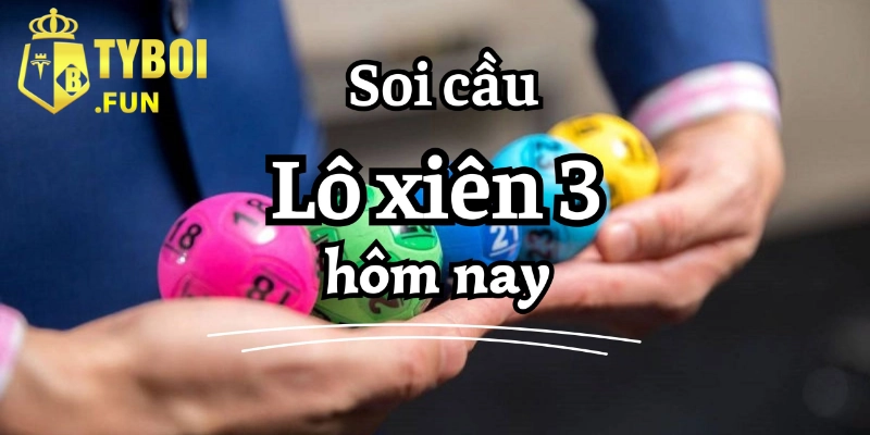 Phương pháp lô xiên ba số hiệu quả 100% cho các lô thủ 1 Giải đáp về lô xiên ba số là gì?